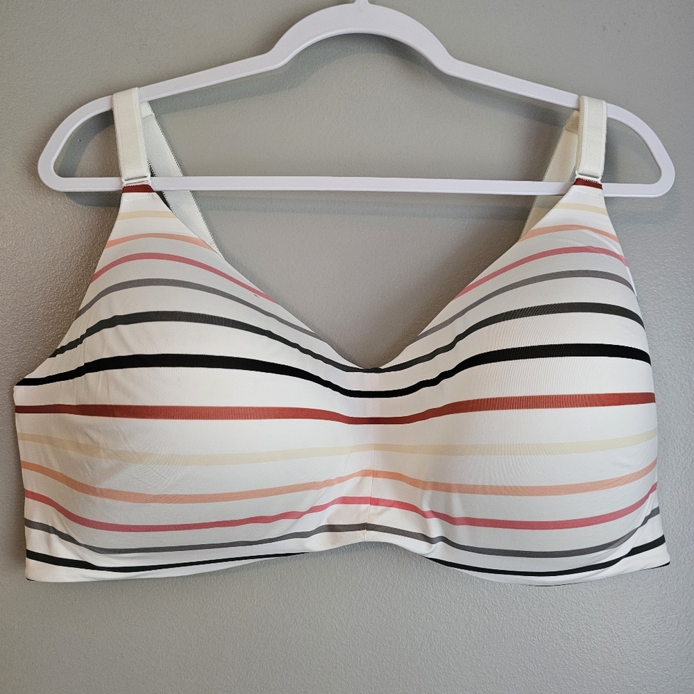 Torrid Curve No Wire Bra Size 44DDD